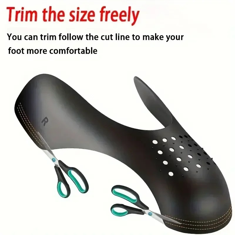 The Sneaker Care - 4Pcs Anti Crease Shoe Protector For