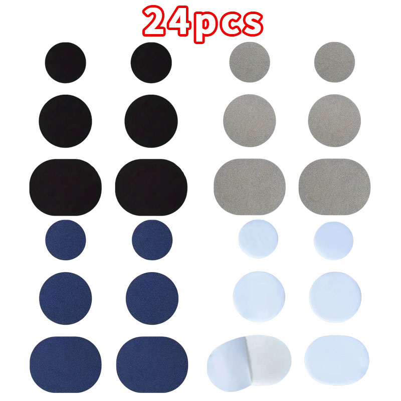 The Sneaker Care - 24 Self-Adhesive Shoe Repair Patches |