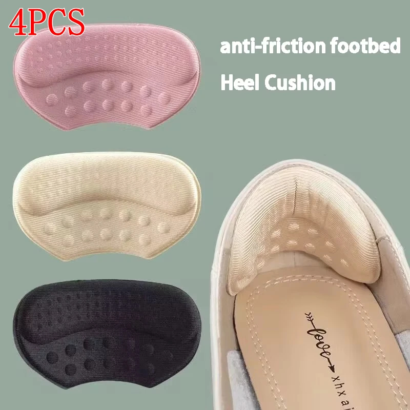 The Sneaker Care - 2pcs/4pcs Non-slip Padding Pain Relief Foot