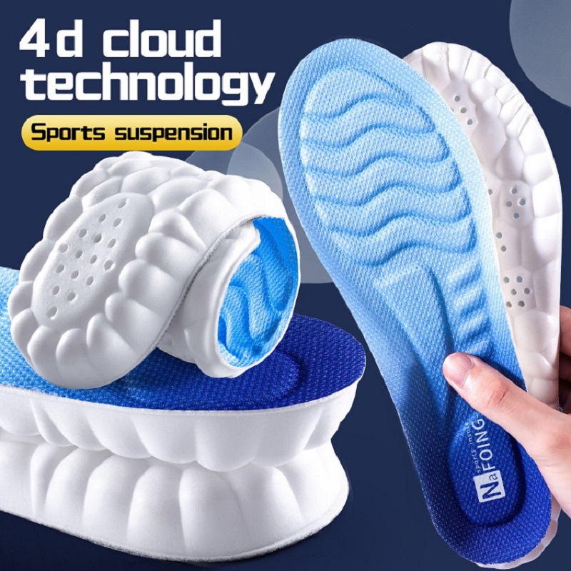 Sports Insoles for Shoes Women - огляд і ціна The Sneaker Care