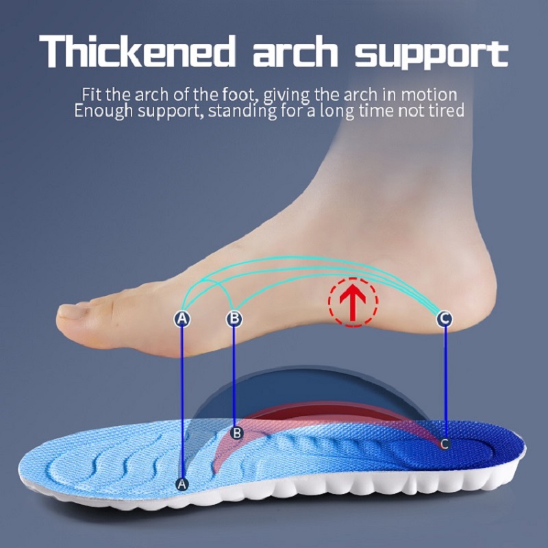 Sports Insoles for Shoes Women - огляд і ціна The Sneaker Care