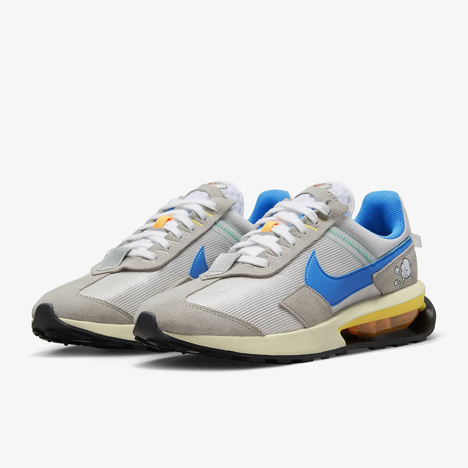 Nike Authentic Air Max Pre-Day - огляд і ціна Sneaker Zone