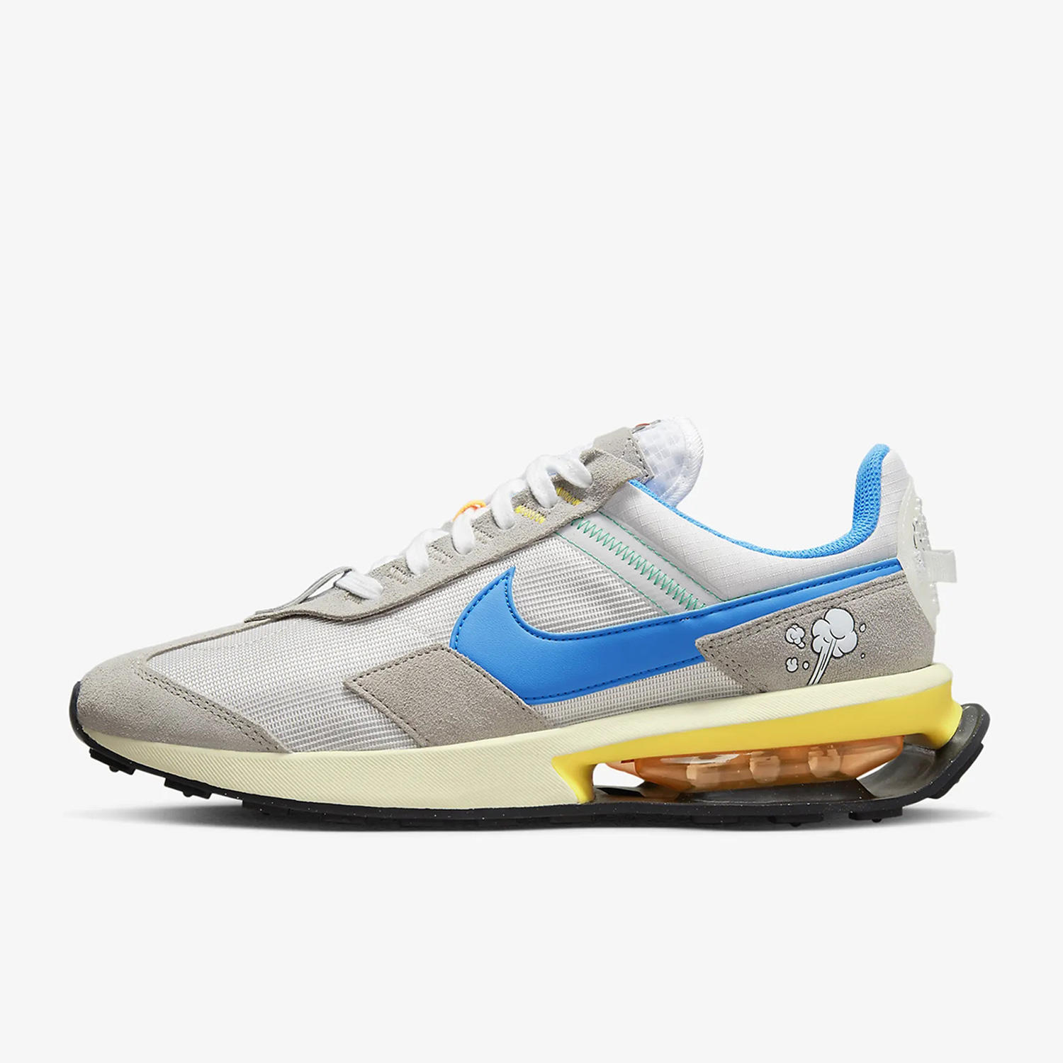 Nike Authentic Air Max Pre-Day - огляд і ціна Sneaker Zone