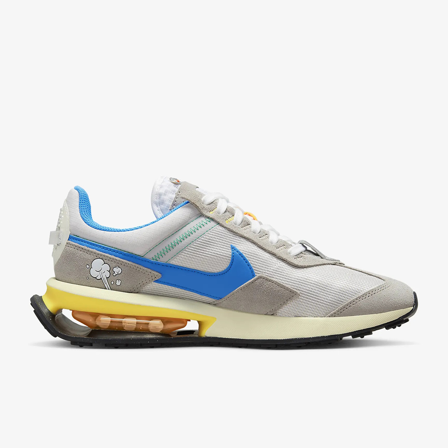 Nike Authentic Air Max Pre-Day - огляд і ціна Sneaker Zone