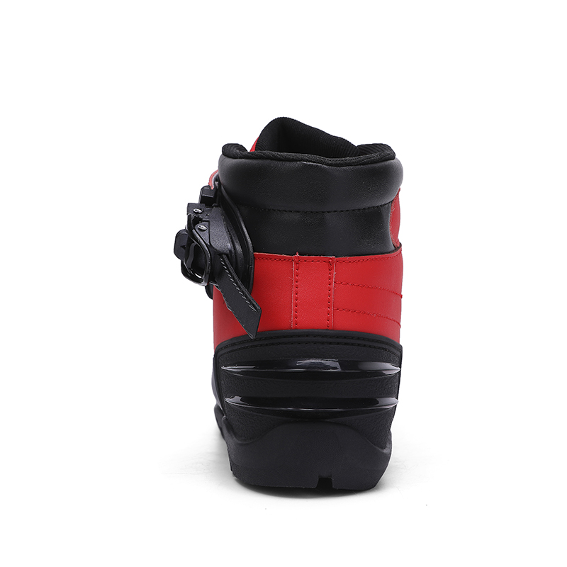 New Motorcycle Boots Men Women - огляд і ціна Sneaker Zone