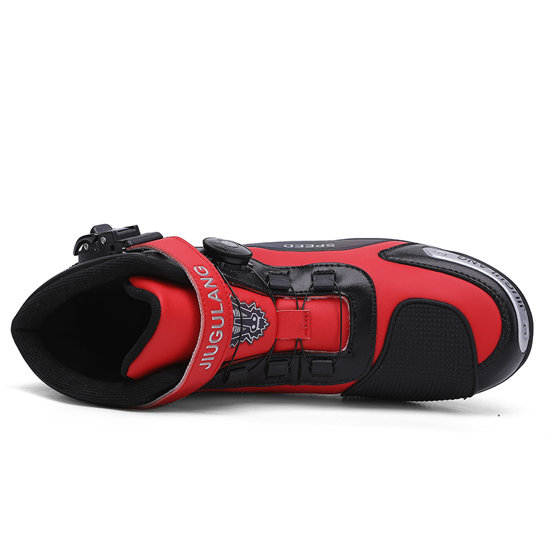 New Motorcycle Boots Men Women - огляд і ціна Sneaker Zone