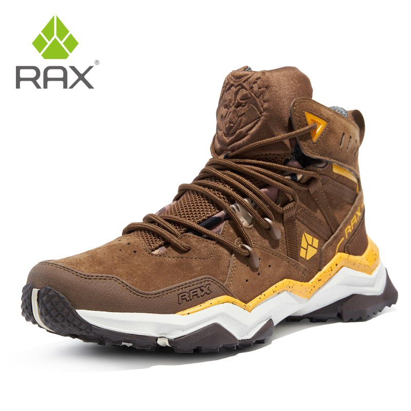 RAX Men Hiking Shoes Mid-top W - огляд і ціна Sneaker Zone