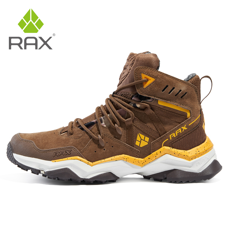 RAX Men Hiking Shoes Mid-top W - огляд і ціна Sneaker Zone