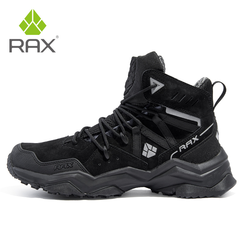 RAX Men Hiking Shoes Mid-top W - огляд і ціна Sneaker Zone
