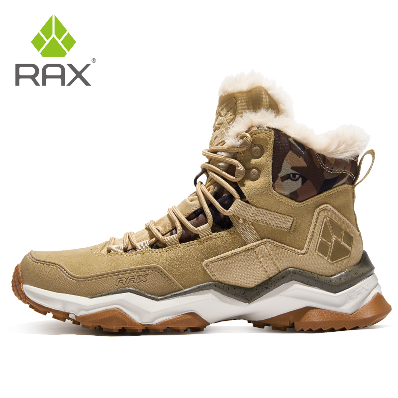 RAX Men Hiking Shoes Mid-top W - огляд і ціна Sneaker Zone