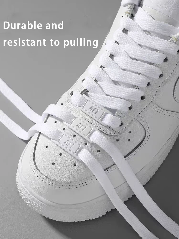 For Metal Buckle Shoelaces Cla - огляд і ціна Sneaker Care Accessories