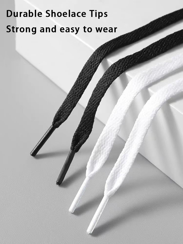 For Metal Buckle Shoelaces Cla - огляд і ціна Sneaker Care Accessories