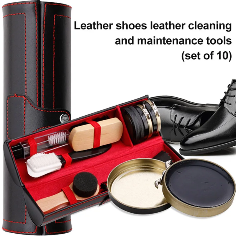 Professional Shoes Care Kit Qu - огляд і ціна Sneaker Care Accessories