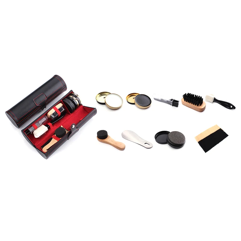 Professional Shoes Care Kit Qu - огляд і ціна Sneaker Care Accessories