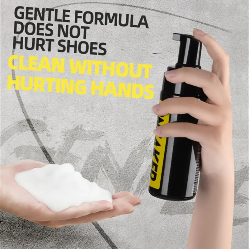 Sports Shoe Foam Cleaner Kit D - огляд і ціна The Sneaker Care