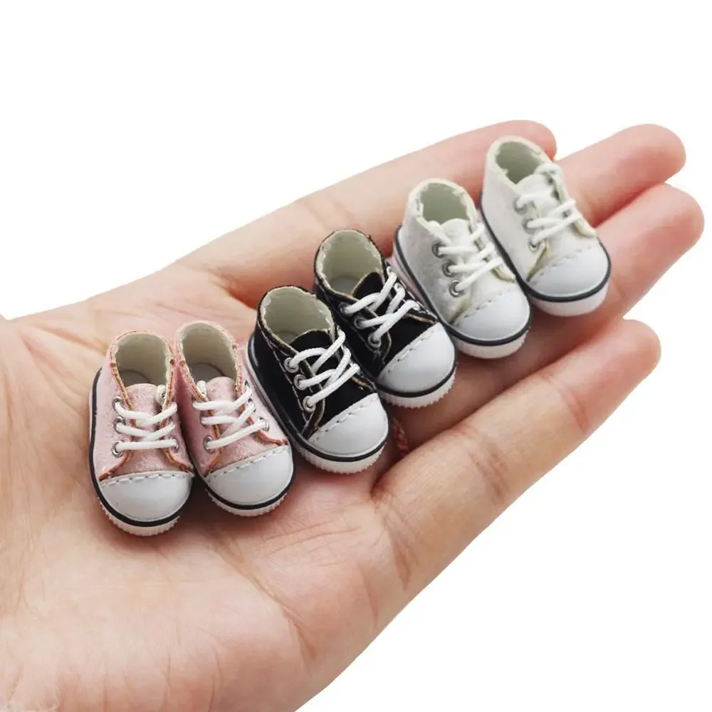 Doll Casual Canvas Shoes for 1 - огляд і ціна Sneaker Care Accessories