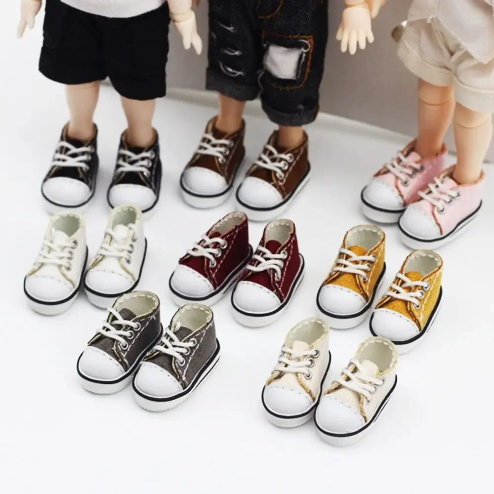 Doll Casual Canvas Shoes for 1 - огляд і ціна Sneaker Care Accessories