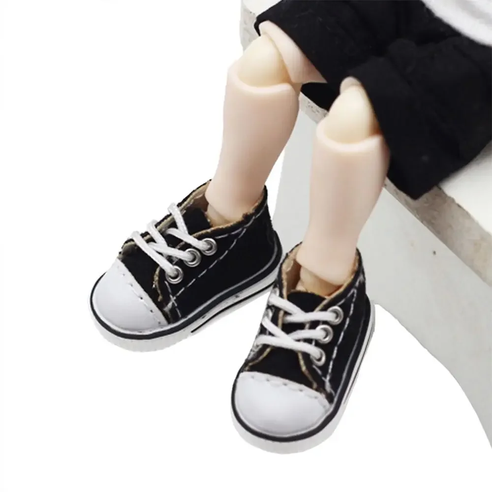 Doll Casual Canvas Shoes for 1 - огляд і ціна Sneaker Care Accessories