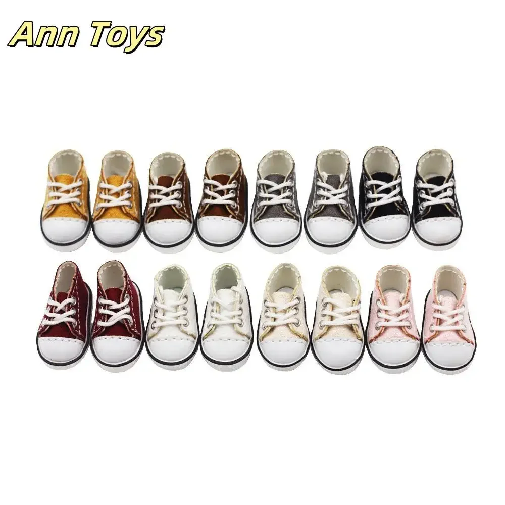 Doll Casual Canvas Shoes for 1 - огляд і ціна Sneaker Care Accessories