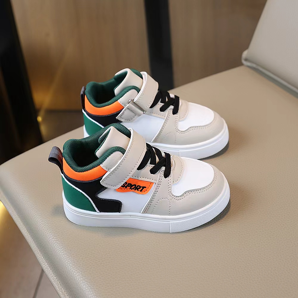 COMFY KIDS Kids 3-8 Years Gray - огляд і ціна Sneaker Zone