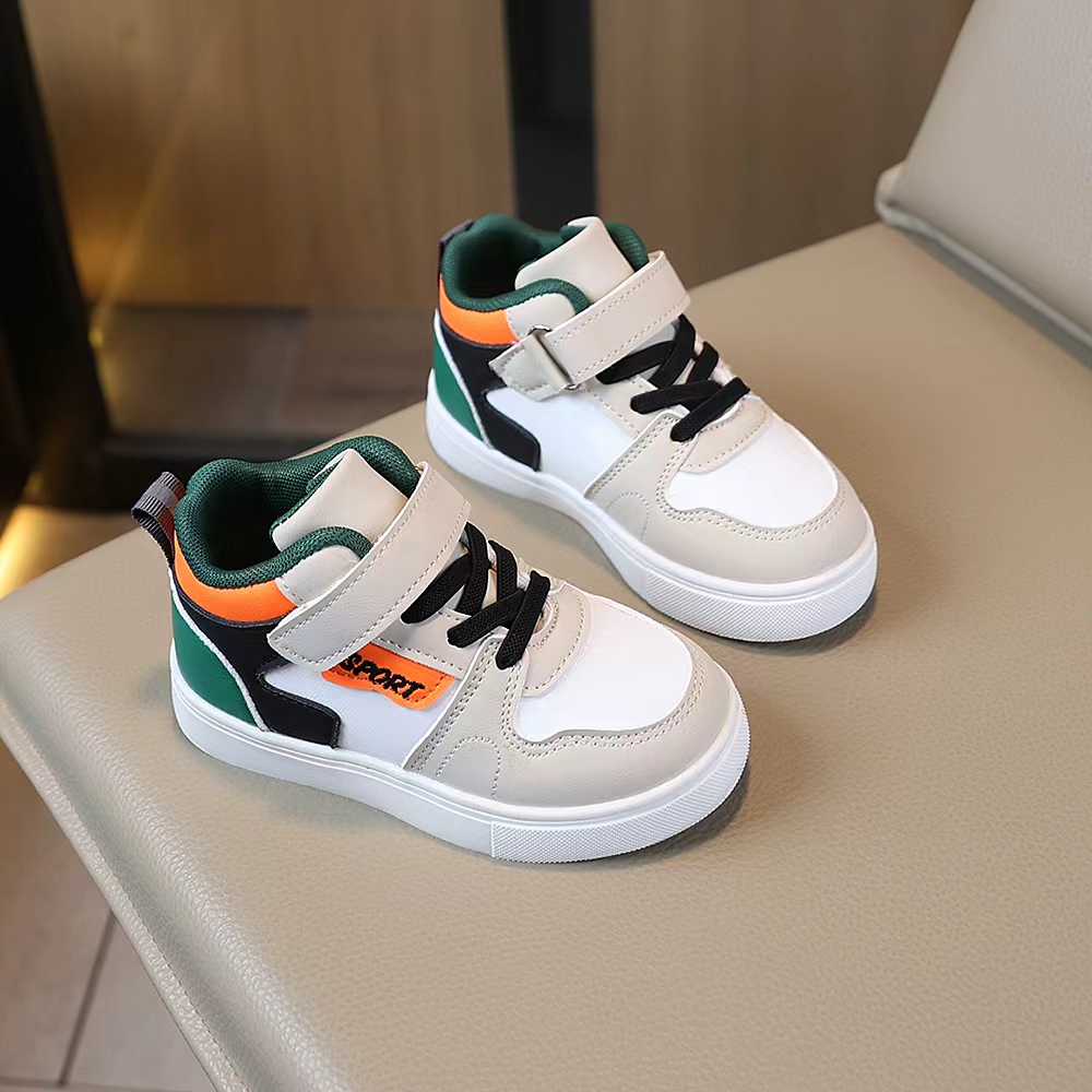 COMFY KIDS Kids 3-8 Years Gray - огляд і ціна Sneaker Zone