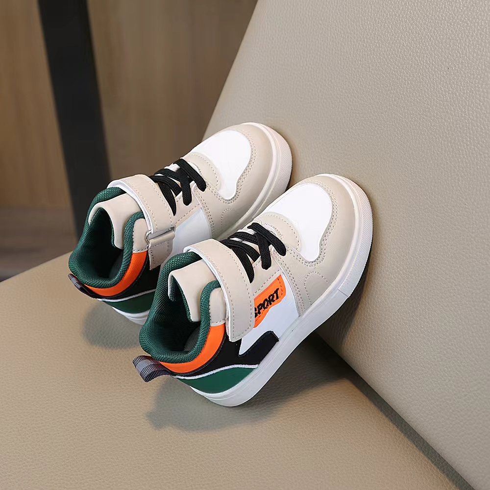 COMFY KIDS Kids 3-8 Years Gray - огляд і ціна Sneaker Zone