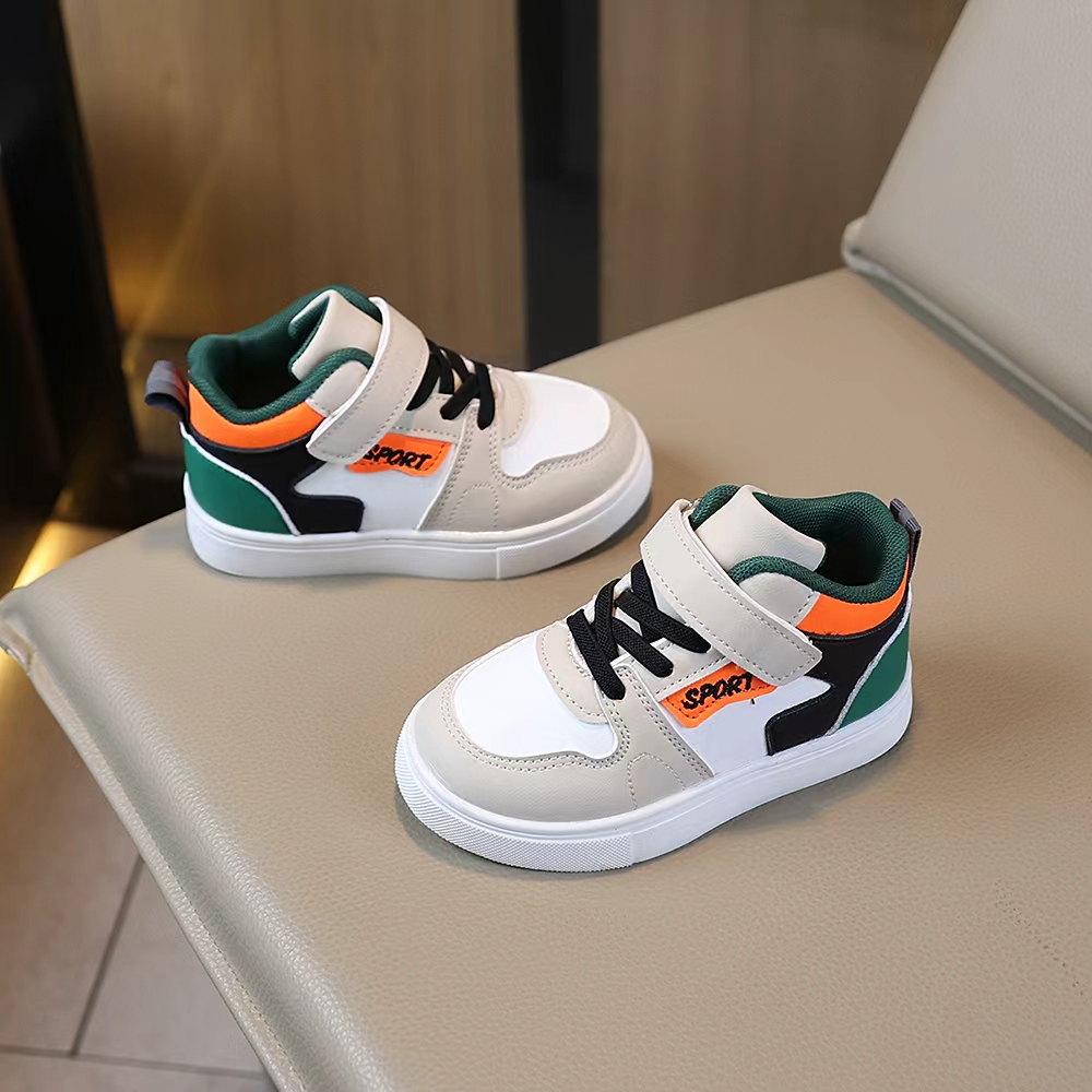 COMFY KIDS Kids 3-8 Years Gray - огляд і ціна Sneaker Zone