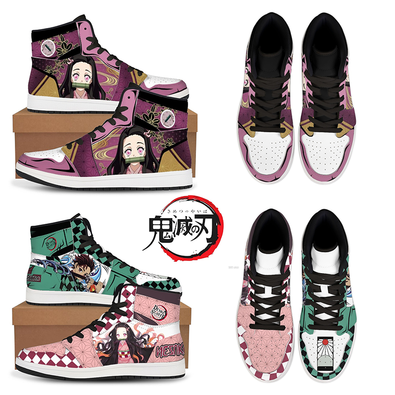 Anime Fashion Demon Slayer Tan - огляд і ціна Sneaker Care Accessories