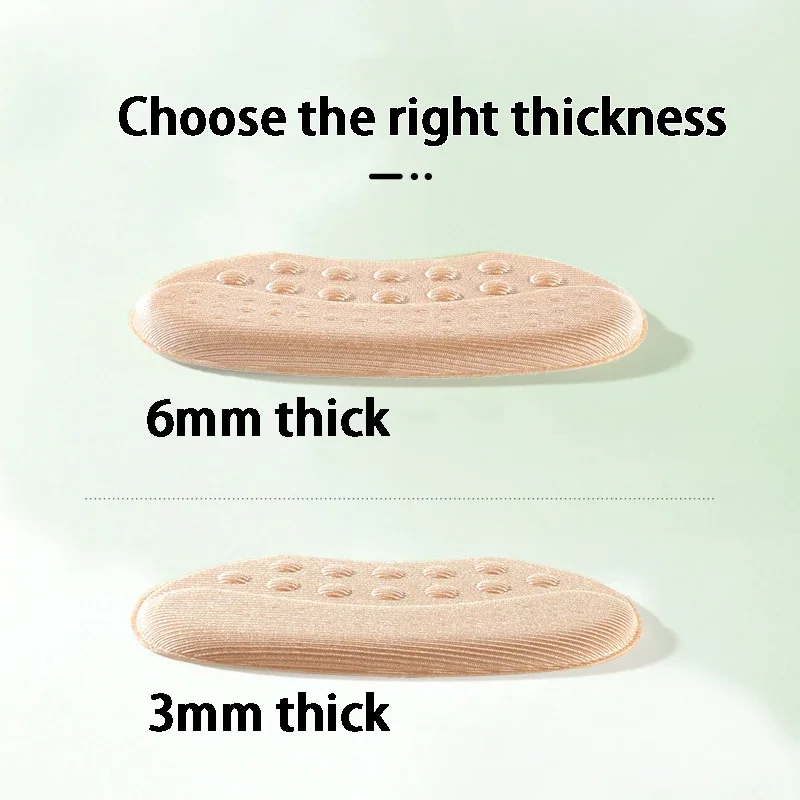 2pcs/4pcs Non-slip Padding Pai - огляд і ціна The Sneaker Care