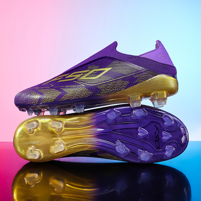 New Men Soccer Shoes High-qual - огляд і ціна Sneaker Zone