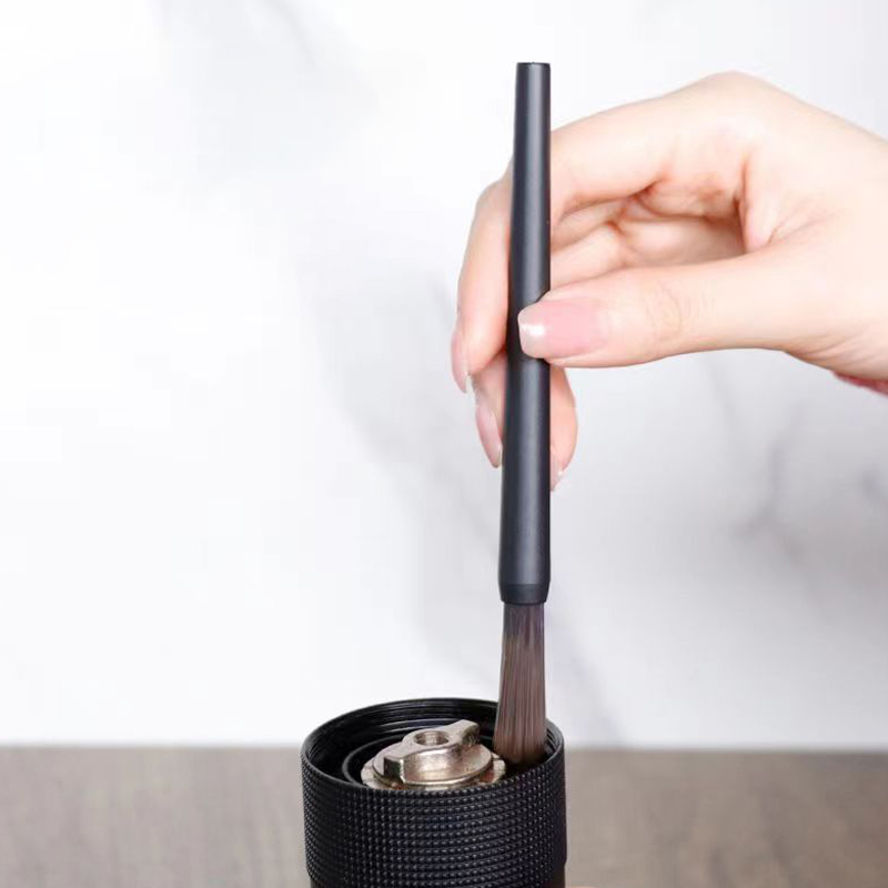 Coffee Grinder Cleaning Brush  - огляд і ціна Brush Bristle Set