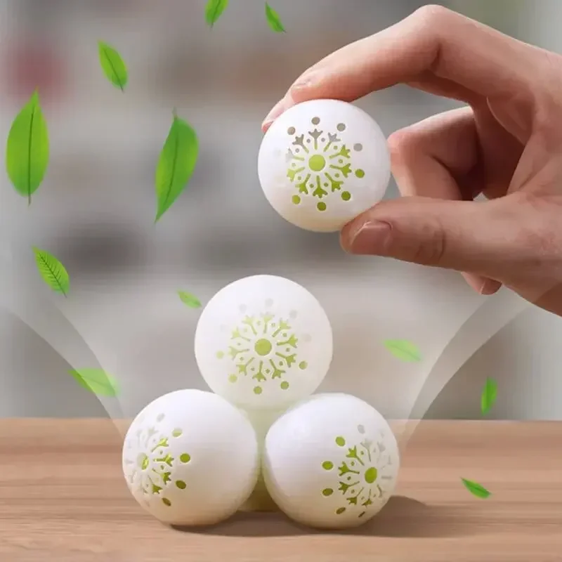 24/1Pcs Shoes Deodorant Balls  - огляд і ціна Shoe Deodorizer Ball