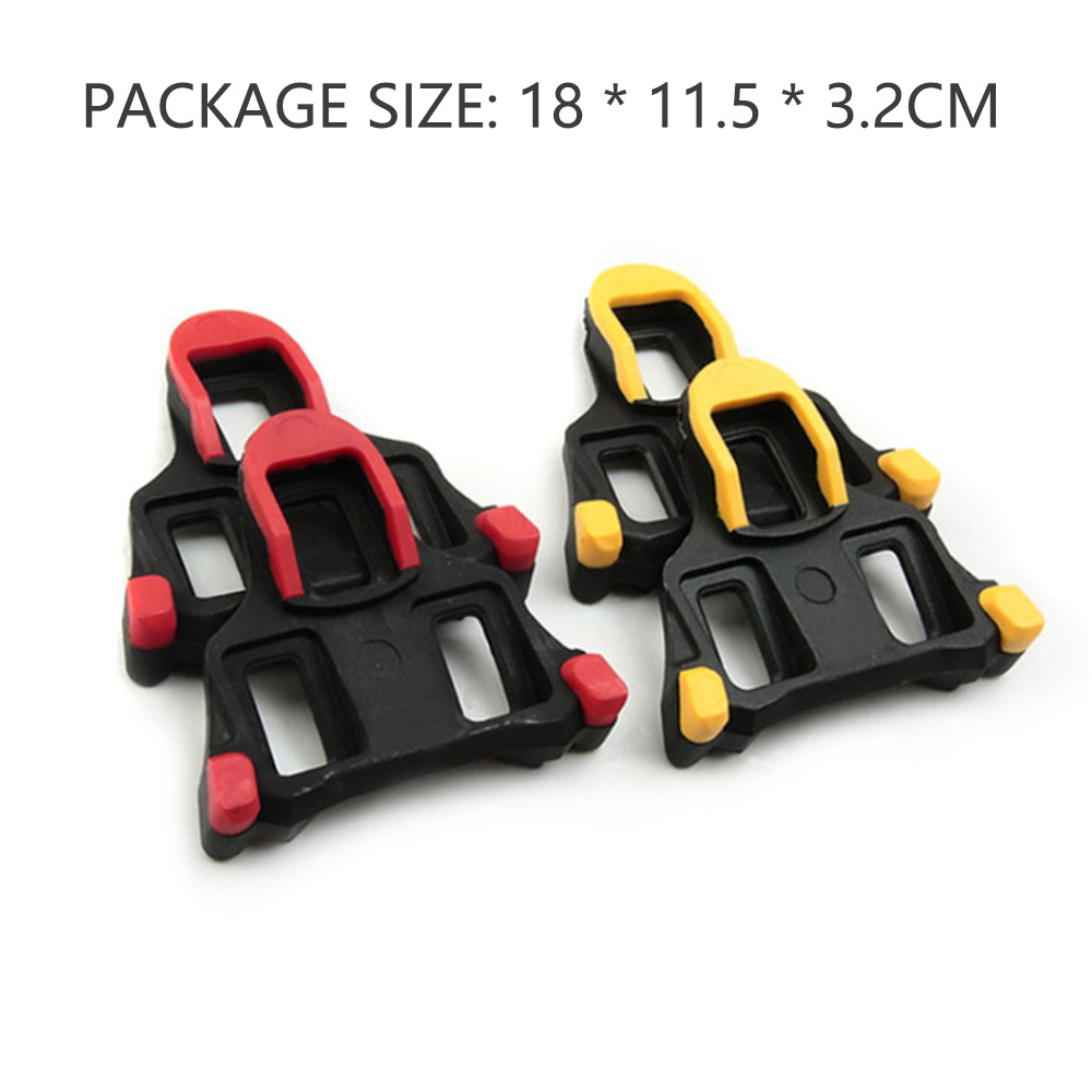 Road Bike Pedal Cleat SPD SL B - огляд і ціна Sneaker Zone