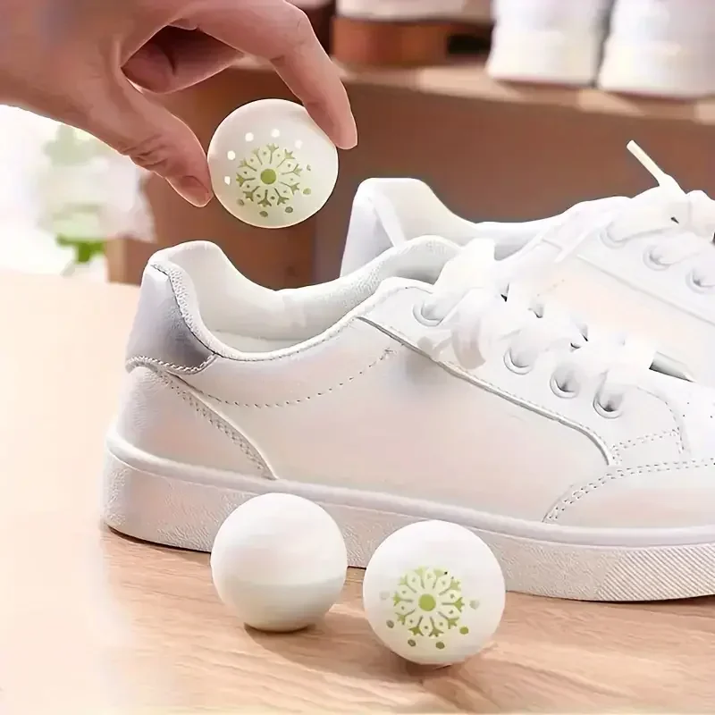 6/12/18pcs Household Shoes And - огляд і ціна Shoe Deodorizer Ball