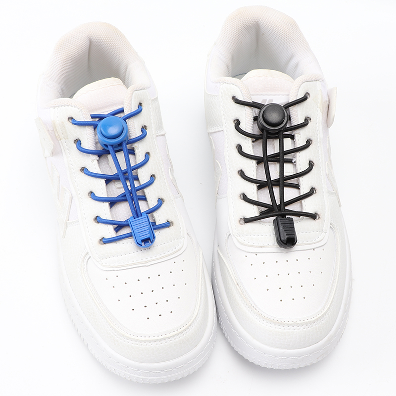 men and women No Tie Shoe lace - огляд і ціна Sneaker Care Accessories