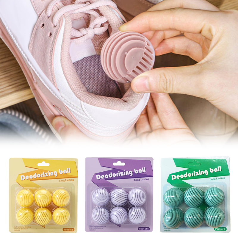 Deodorizer Freshener Balls Lon - огляд і ціна Shoe Deodorizer Ball