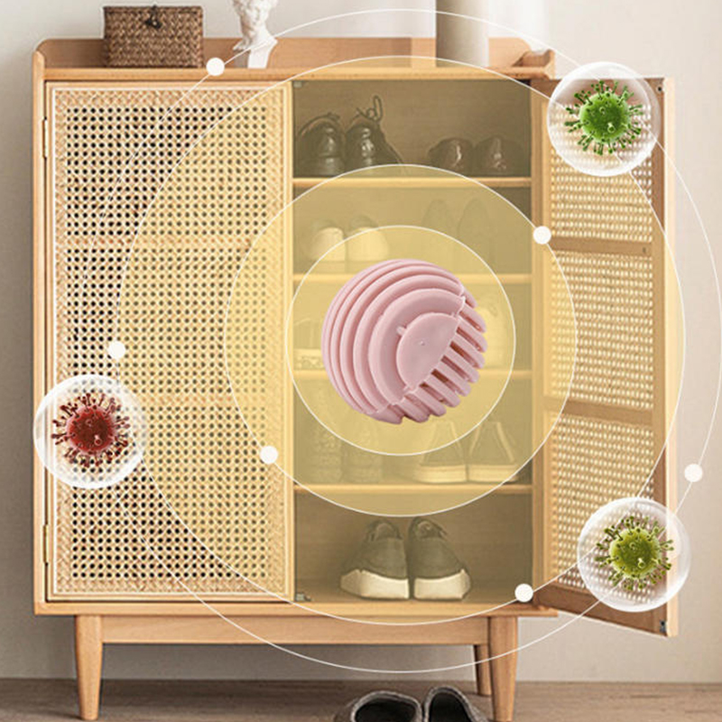 Deodorizer Freshener Balls Lon - огляд і ціна Shoe Deodorizer Ball