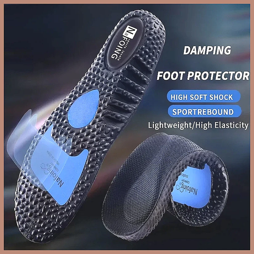 Sole Shock Absorption Deodoran - огляд і ціна The Sneaker Care