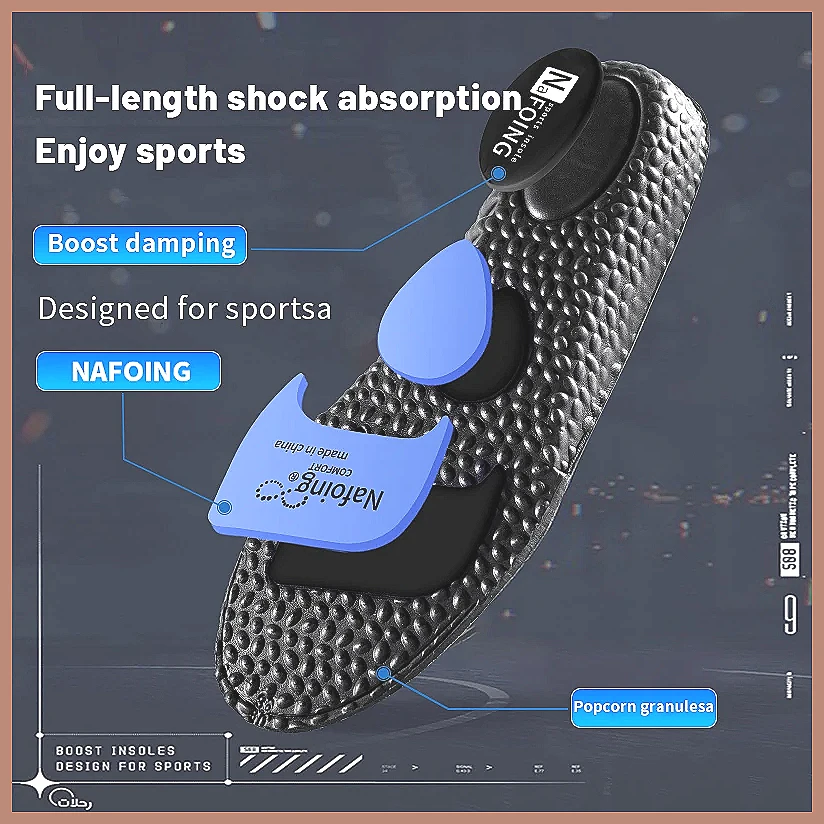 Sole Shock Absorption Deodoran - огляд і ціна The Sneaker Care