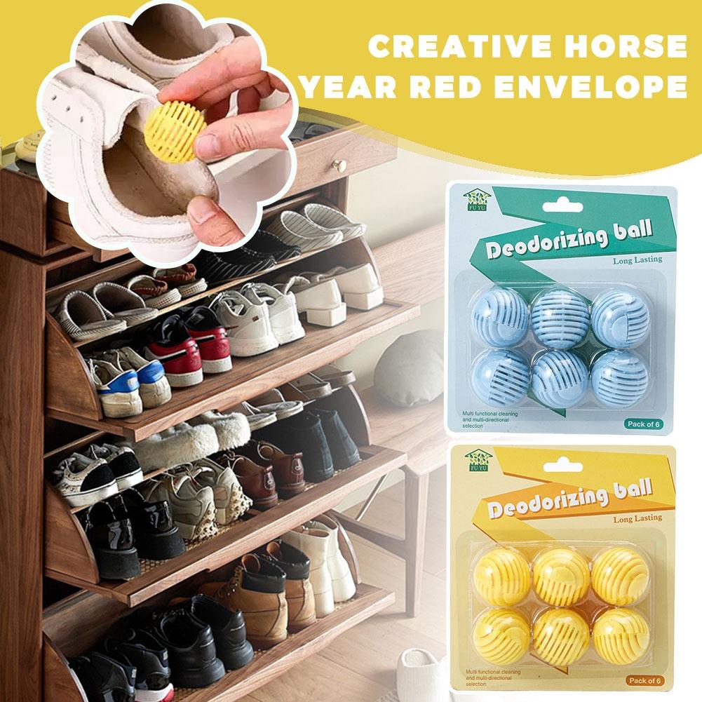 Powerful Shoe Cabinet Deodoriz - огляд і ціна Shoe Deodorizer Ball
