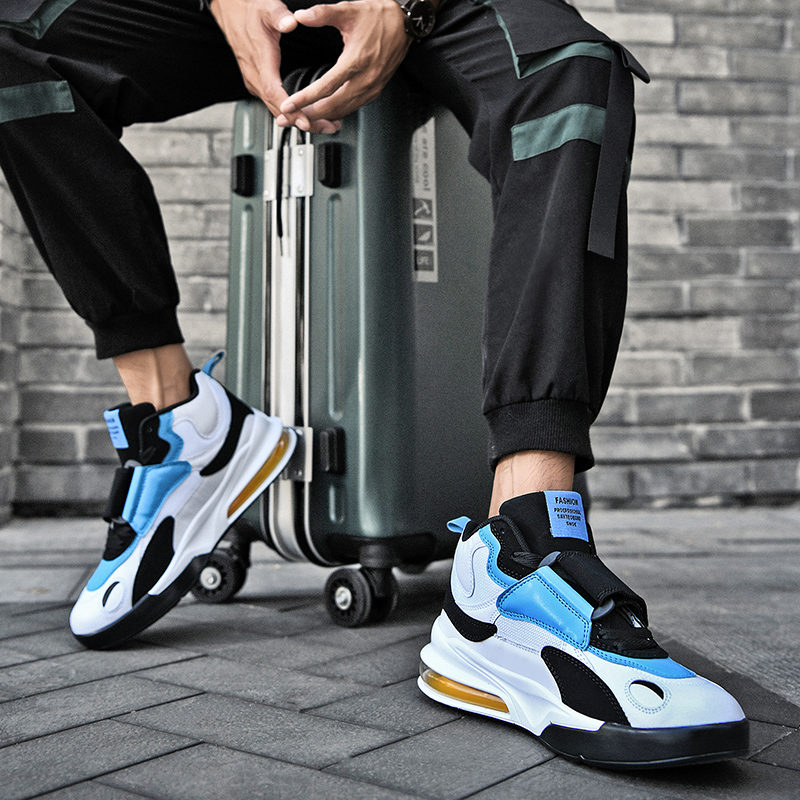 Men's Brand Palm Air Cushion B - огляд і ціна Sneaker Zone