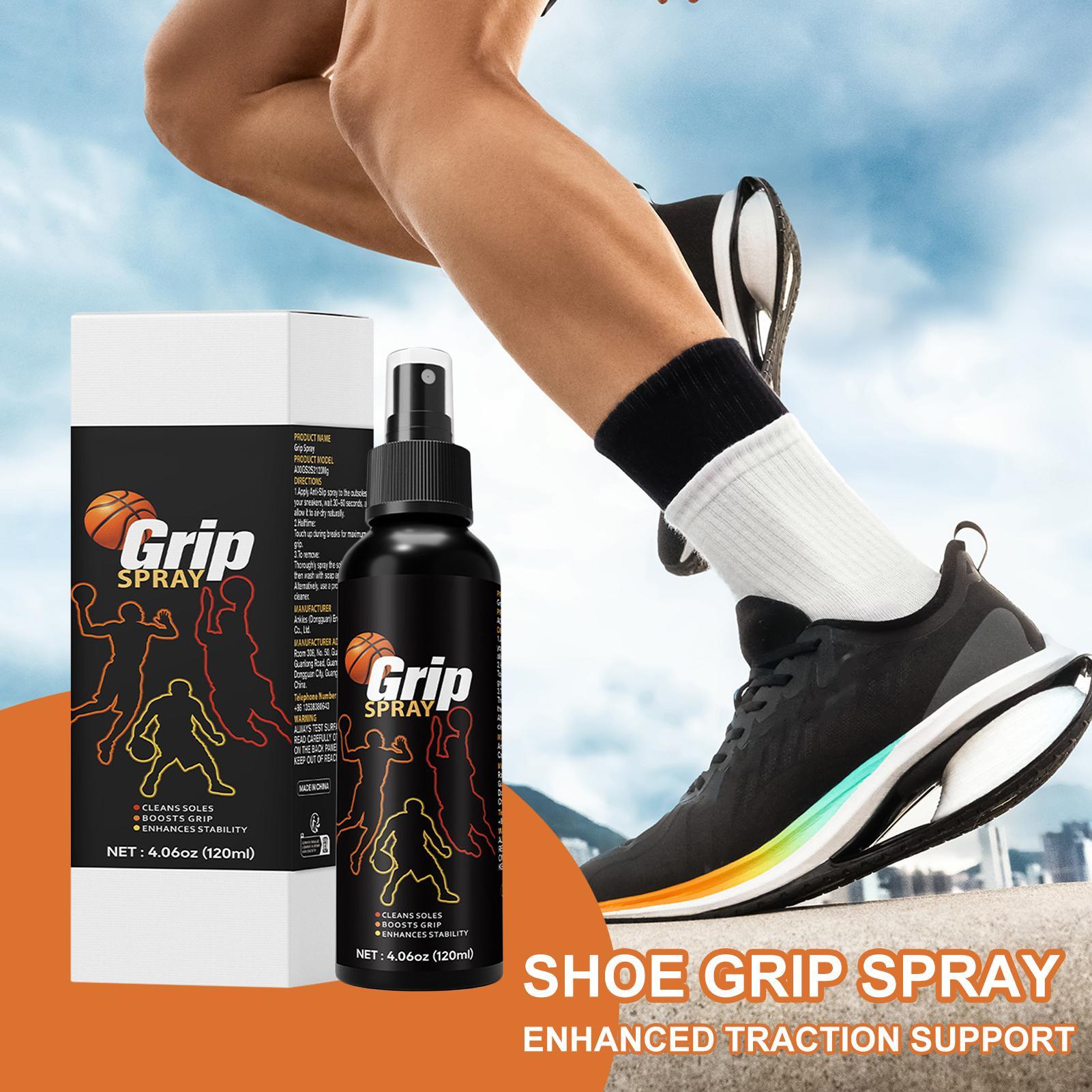 120ml Anti-Slip Grip Spray For - огляд і ціна The Sneaker Care