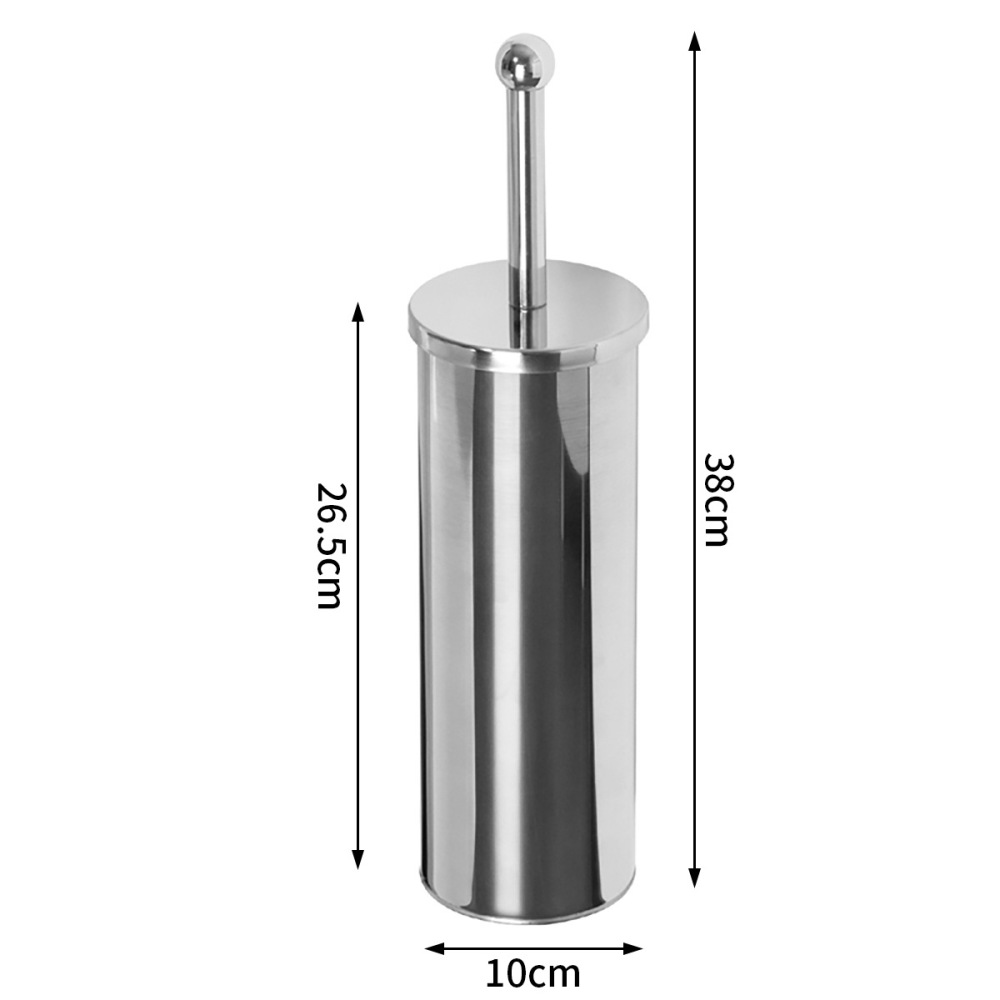 Minimalist Stainless Steel Toi - огляд і ціна Brush Bristle Set