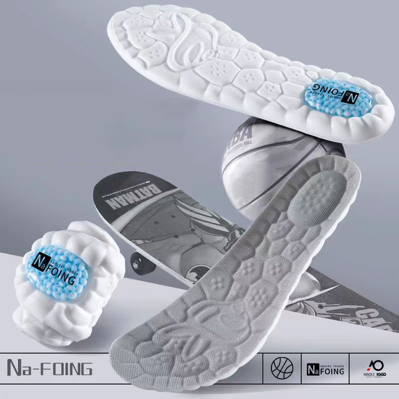 1Pair Sports Insoles for Shoes - огляд і ціна The Sneaker Care