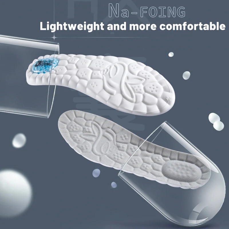 1Pair Sports Insoles for Shoes - огляд і ціна The Sneaker Care