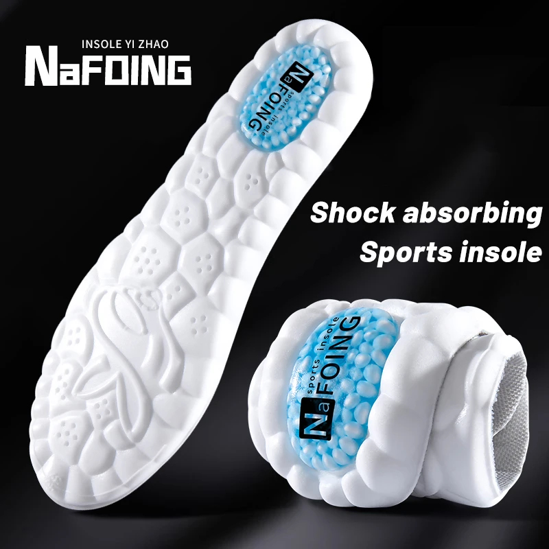 1Pair Sports Insoles for Shoes - огляд і ціна The Sneaker Care