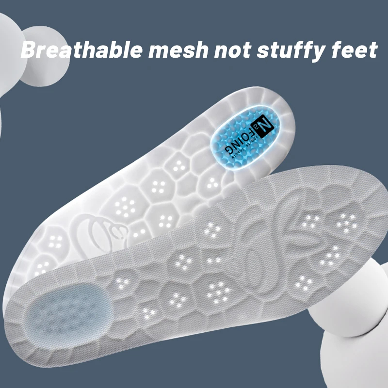 1Pair Sports Insoles for Shoes - огляд і ціна The Sneaker Care