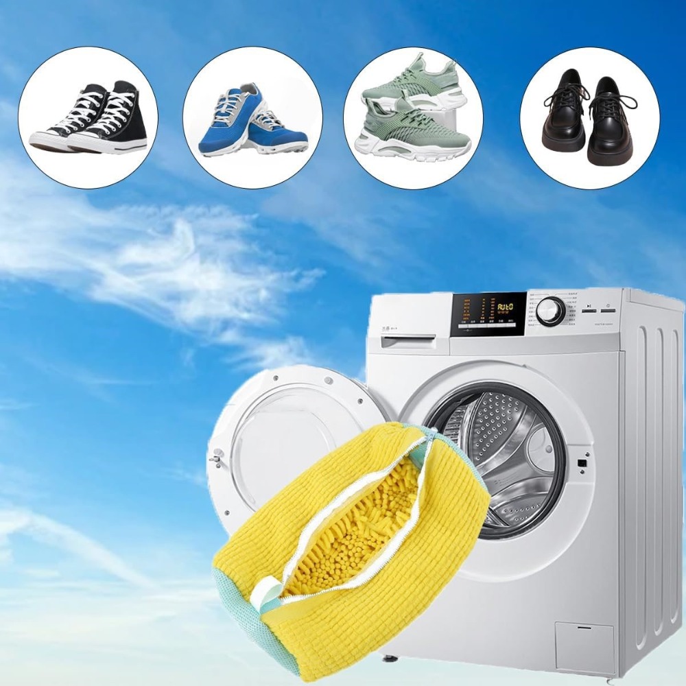 Shoe Washing Bag for Washing M - огляд і ціна The Sneaker Care