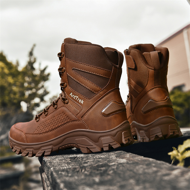 Men's wild training boots four - огляд і ціна Sneaker Zone