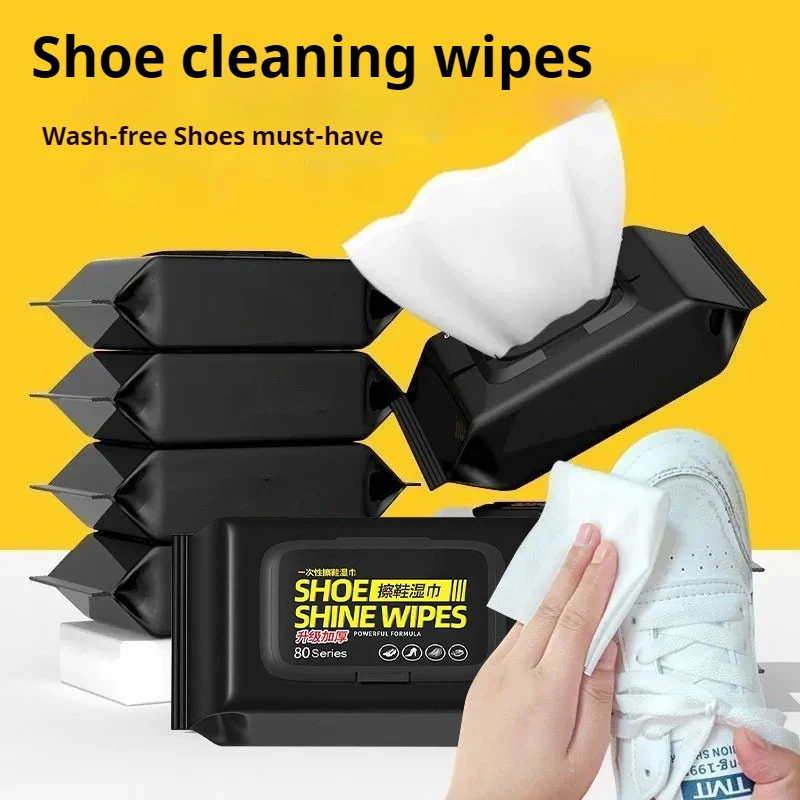 Portable No-Rinse Shoe Cleanin - огляд і ціна The Sneaker Care
